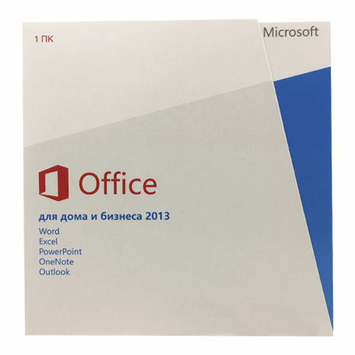 Microsoft Office 2013 Home and Business x32/x64 Электронный ключ (ESD)