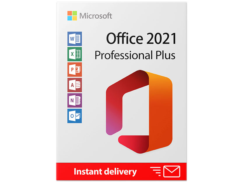 Microsoft Office 2021 Pro Plus Электронный ключ (ESD)